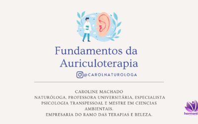 E-Book Fudamentos da Auriculoterapia